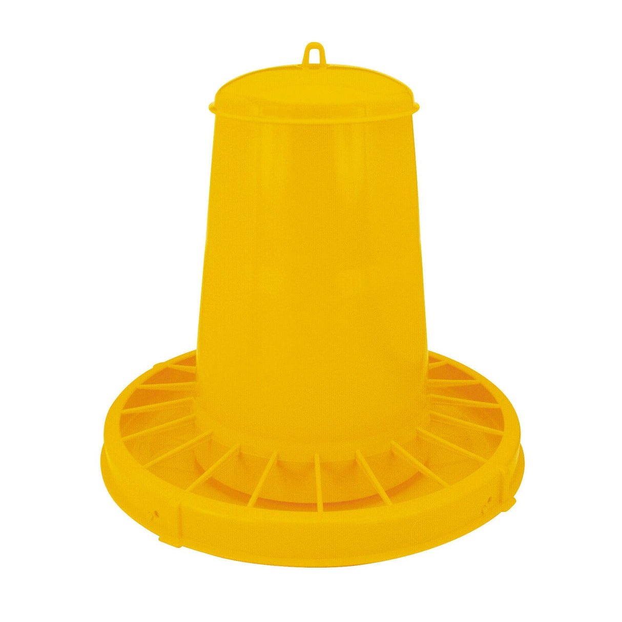 Novital Futterautomat für 20l / 15kg Kunststoff, für Geflügel 71116