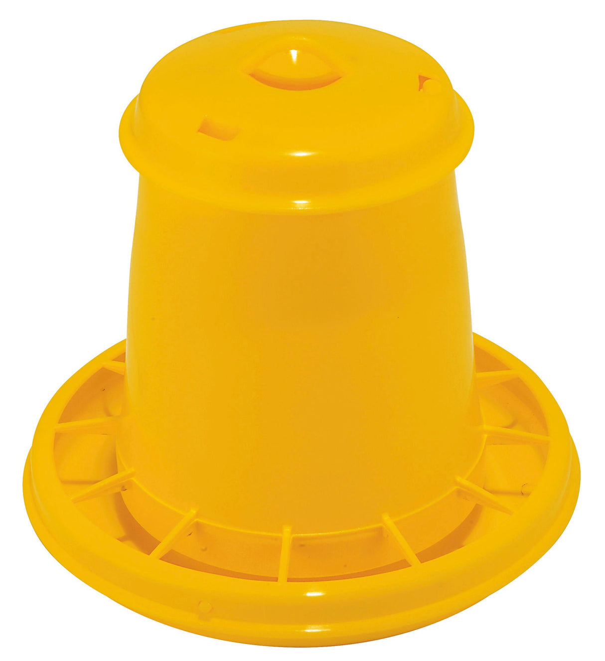 Novital Futterautomat für 2,5 l/1,5kg Kunststoff, für Geflügel 71125
