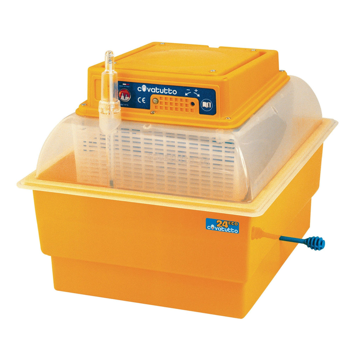 Novital Brutautomat Maxi ohne Stellmotor 73051