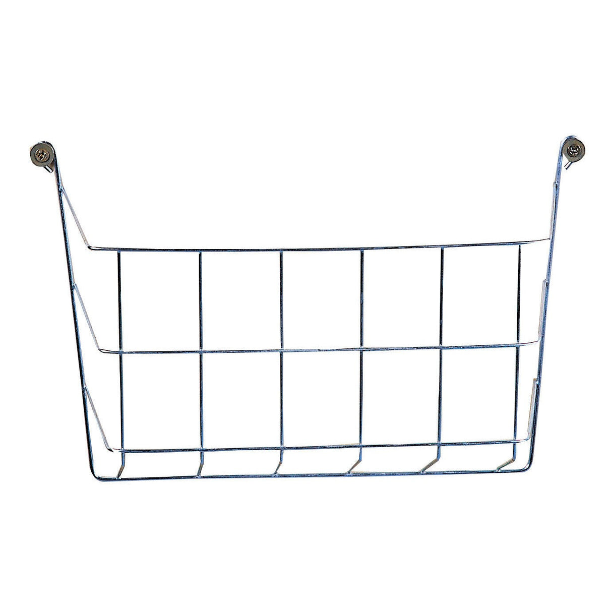 Kerbl Kaninchenraufe verzinkt, 25 cm 74110 5 Stück