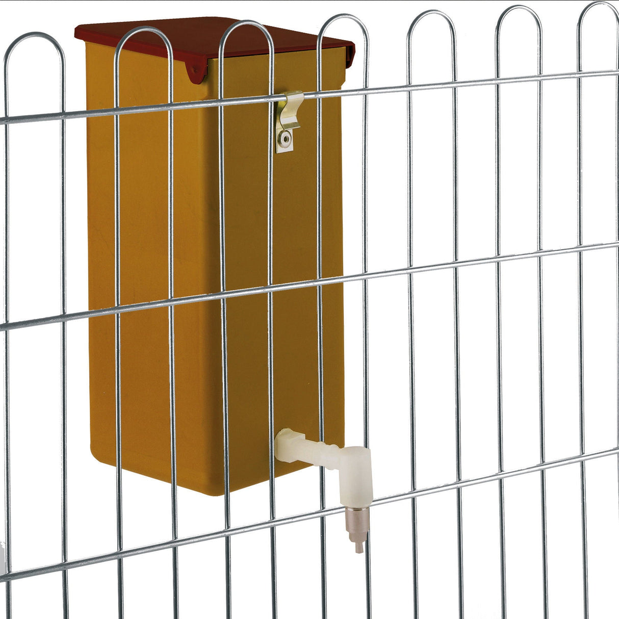 Kerbl Spezial-Tränkeflasche 1000 ml, Kunststoff 74160 8 Stück