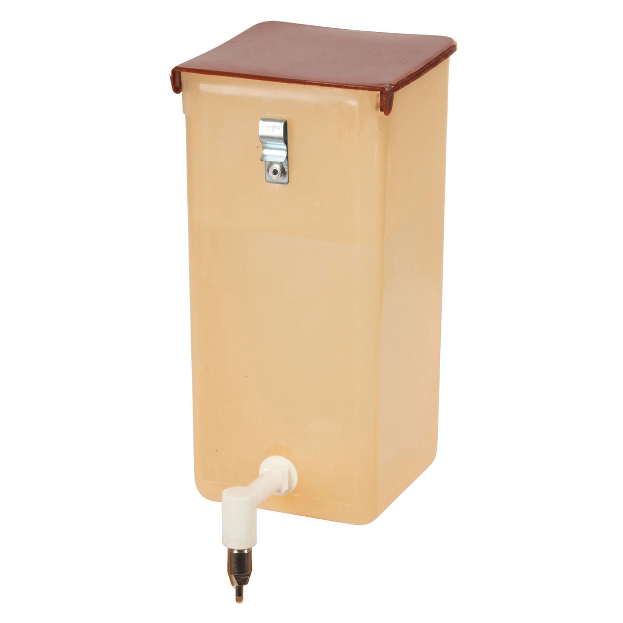 Kerbl Spezial-Tränkeflasche 1000 ml, Kunststoff 74160 8 Stück