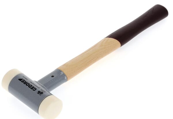 KRAMP Rückschlagfreier Hammer Ø40mm HA248H40