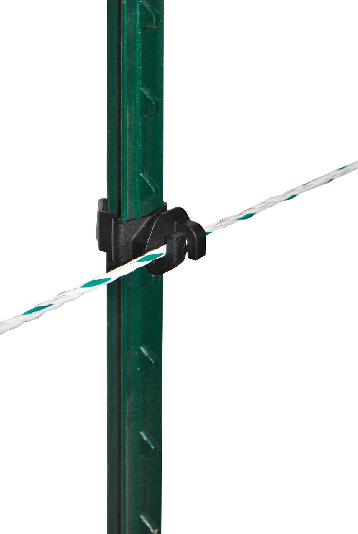 Kerbl T-Post Seilisolator schwarz Mod. 2016 441189