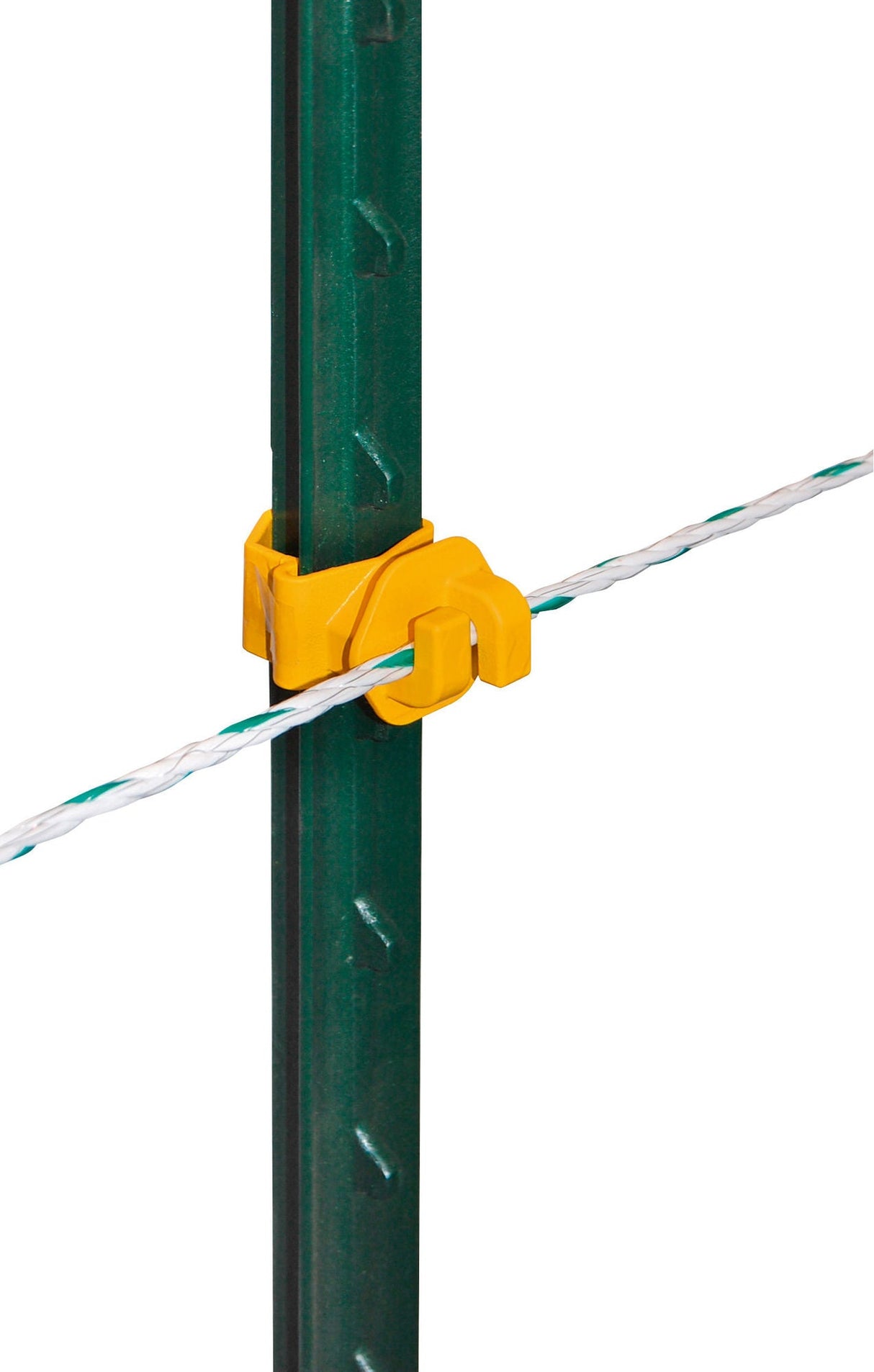 Kerbl T-Post Seilisolator gelb Mod. 2016 441190