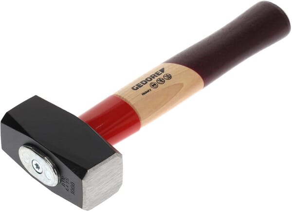 KRAMP Fäustel Rotband-Plus 1000 g HA620H1000