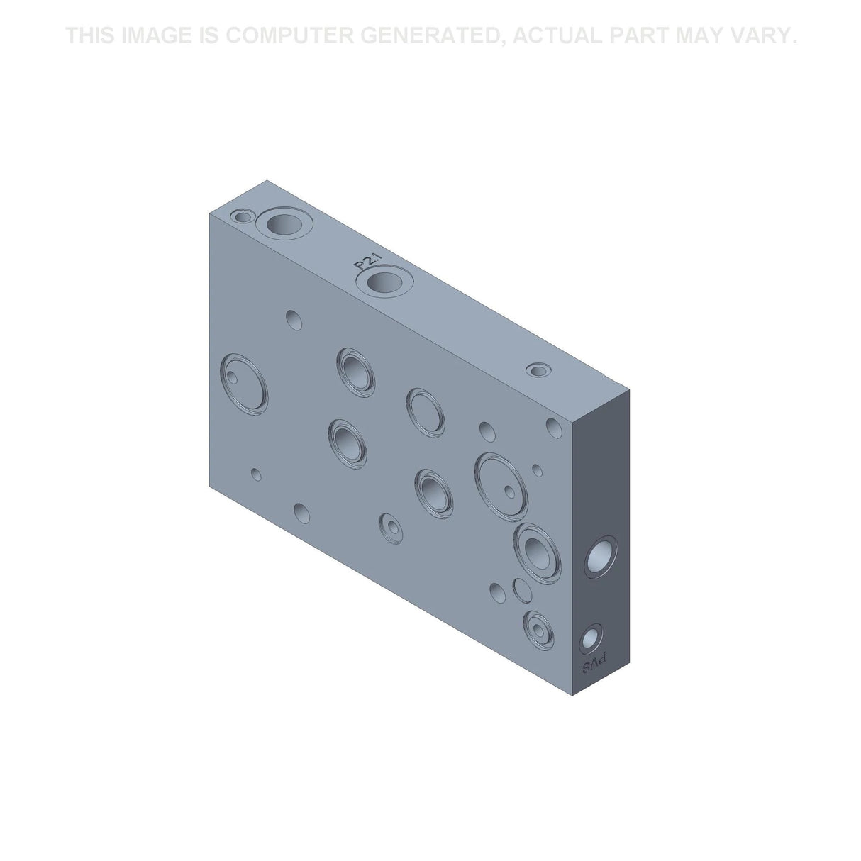 Original New Holland CNH Ersatzteil Nummer 8919593 BLECH, PLATTE