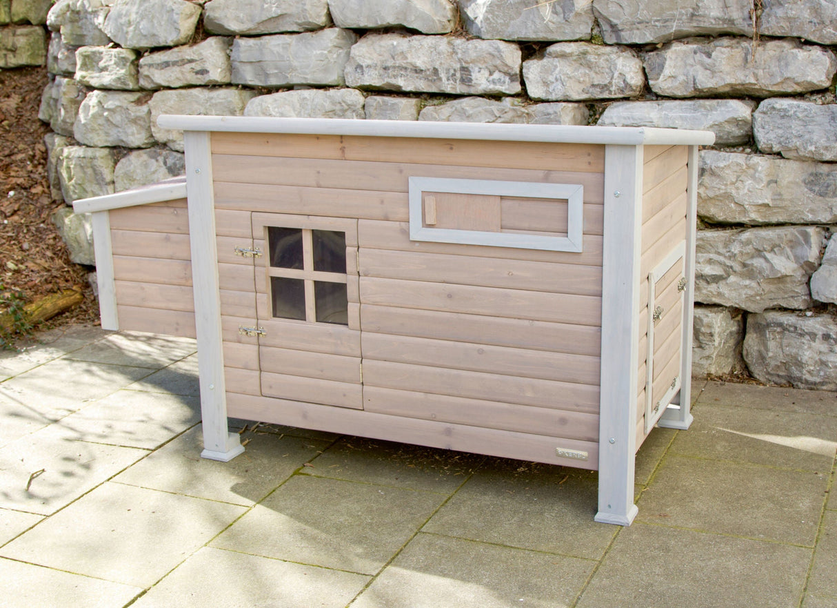 Kerbl Hühnerstall Emma 146x74x85cm 81702