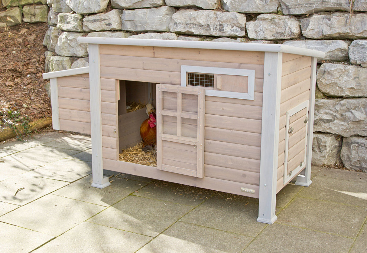 Kerbl Hühnerstall Emma 146x74x85cm 81702
