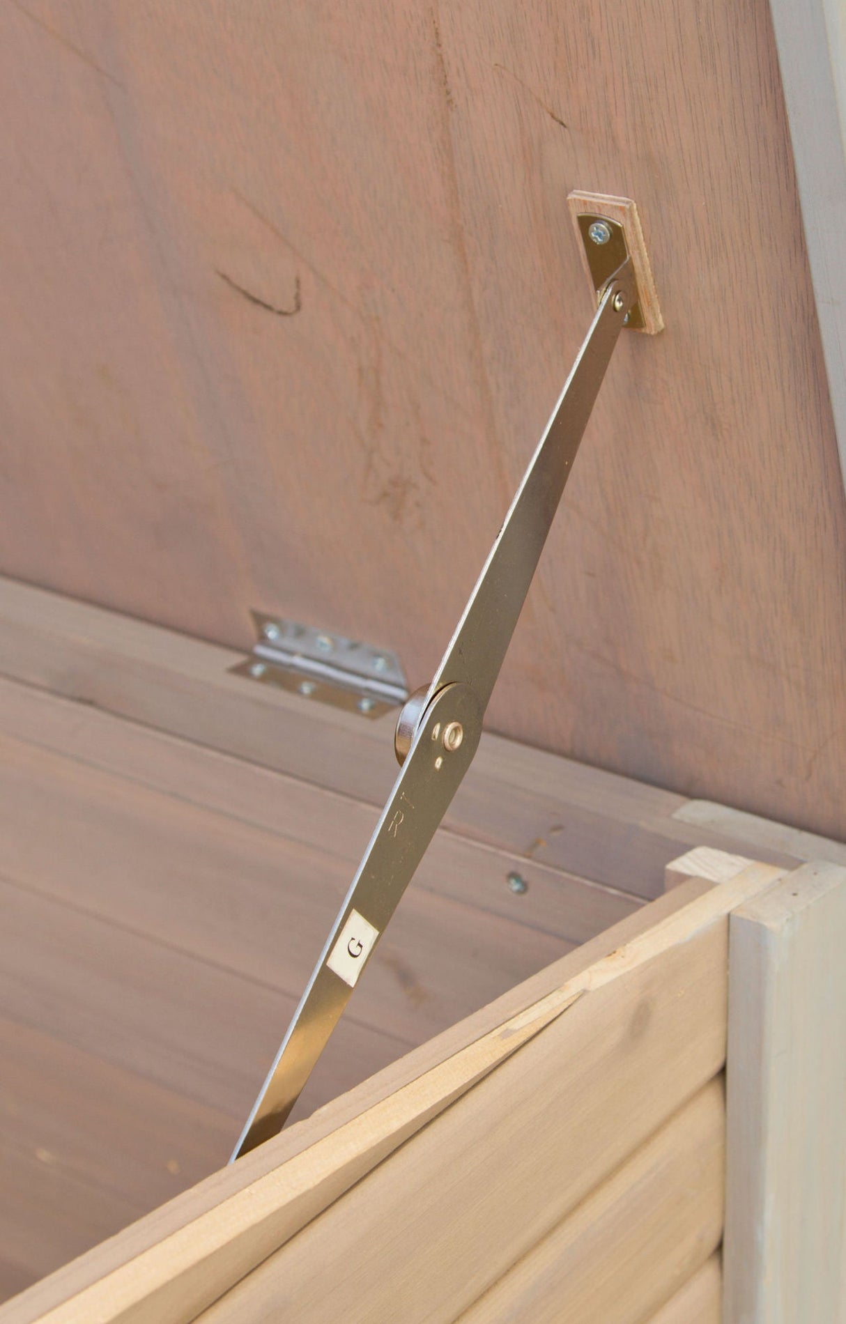 Kerbl Hühnerstall Emma 146x74x85cm 81702