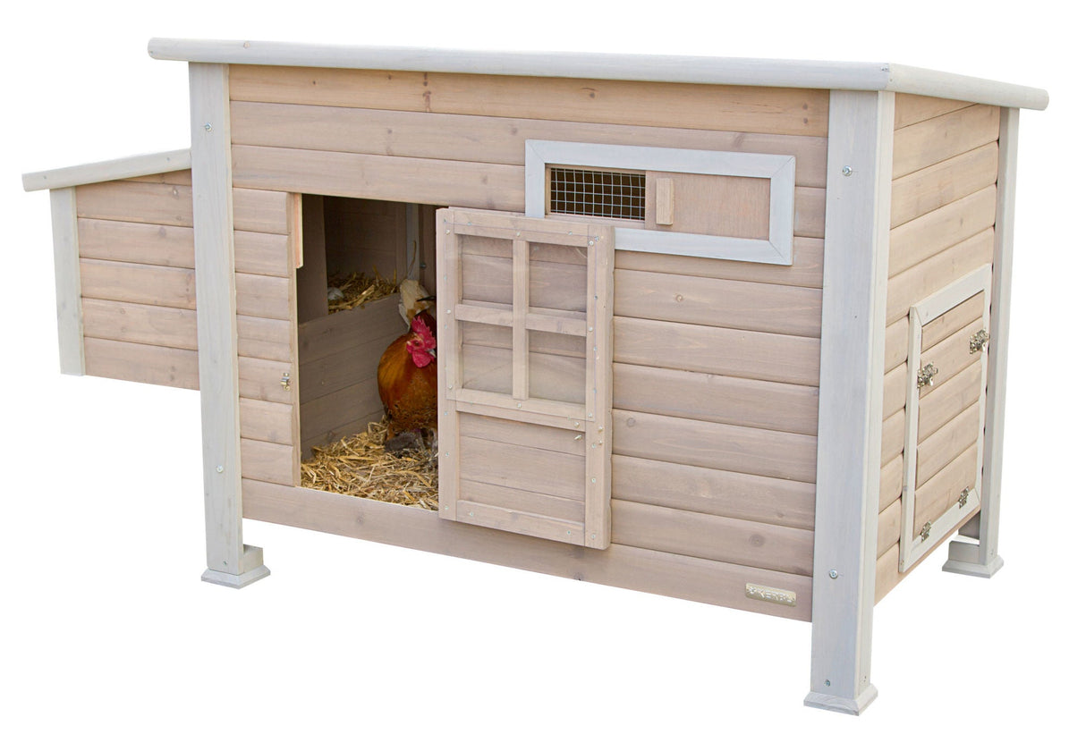 Kerbl Hühnerstall Emma 146x74x85cm 81702
