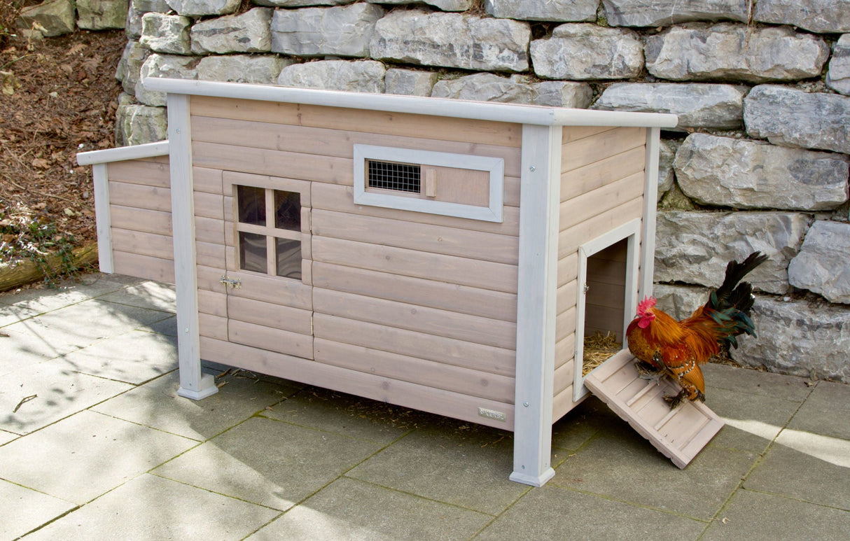 Kerbl Hühnerstall Emma 146x74x85cm 81702