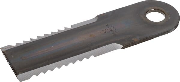New Holland / Case MESSER 89815911 - 10 Stück original Ersatzteil