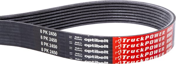 Ribbed belt 8PK2450 Optibelt