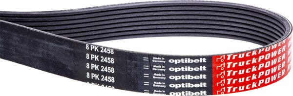 Ribbed belt 8PK2458 Optibelt