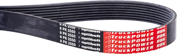 Ribbed belt 8PK2550 Optibelt