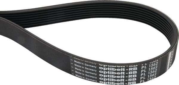 KRAMP Rippenriemen 8 Rippen 8PL1613 Optibelt 8PL1613