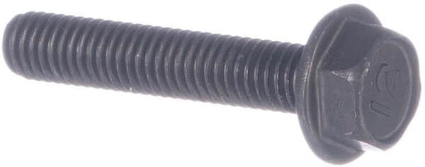 Tige avec raccord à vis