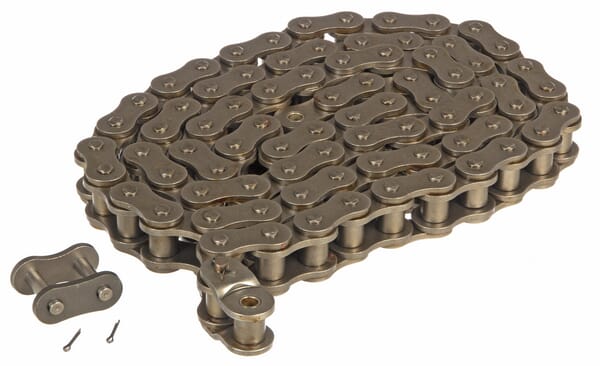 Krone Rollenkette 1 1/4" 81R cpl. 900024840