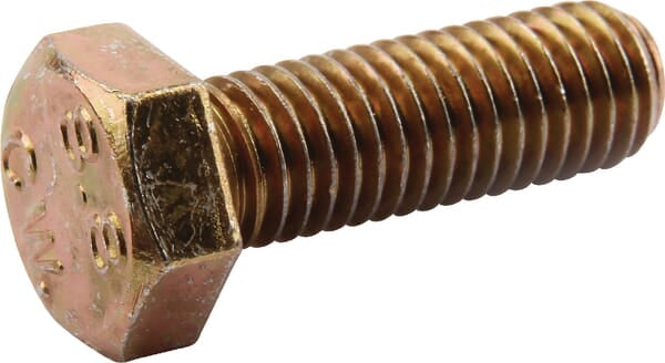 Hexagon screw M10x30