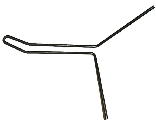 RABE-AGRAR V-Räumzinken kurz Org. 90063950