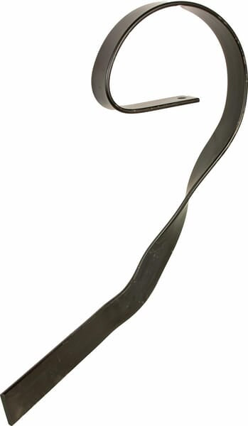 Dents à ressort à lames droite 60x8,5mm