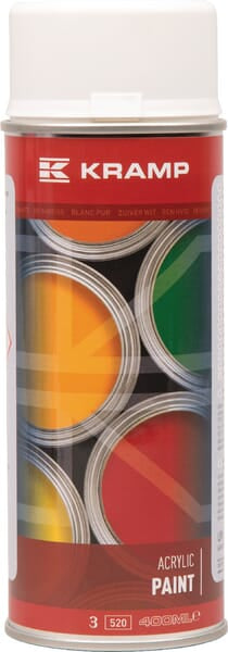 KRAMP RAL 9018 Papyrusweiß 400ml 901804KR