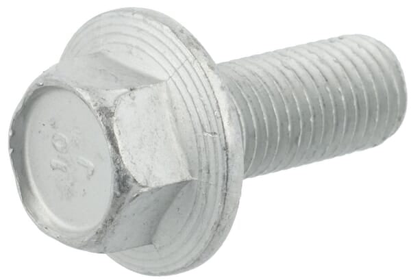 Vis hexagonale, 10x25