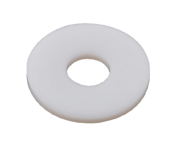 Rondelle de corps nylon M5 - 25 pièces