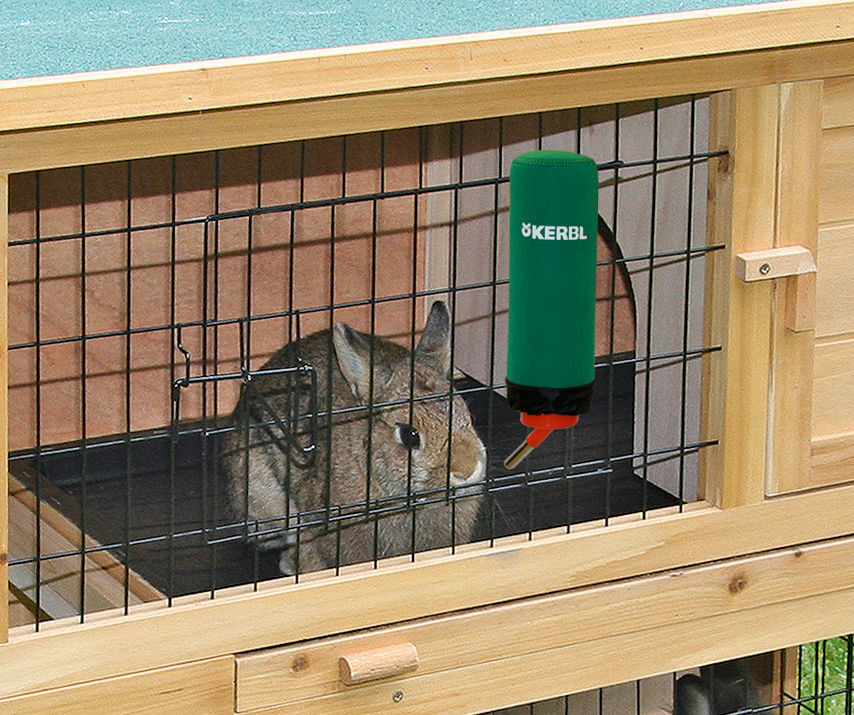 Kerbl Thermoschutzhülle für Trinkflasche 320 ml 82736