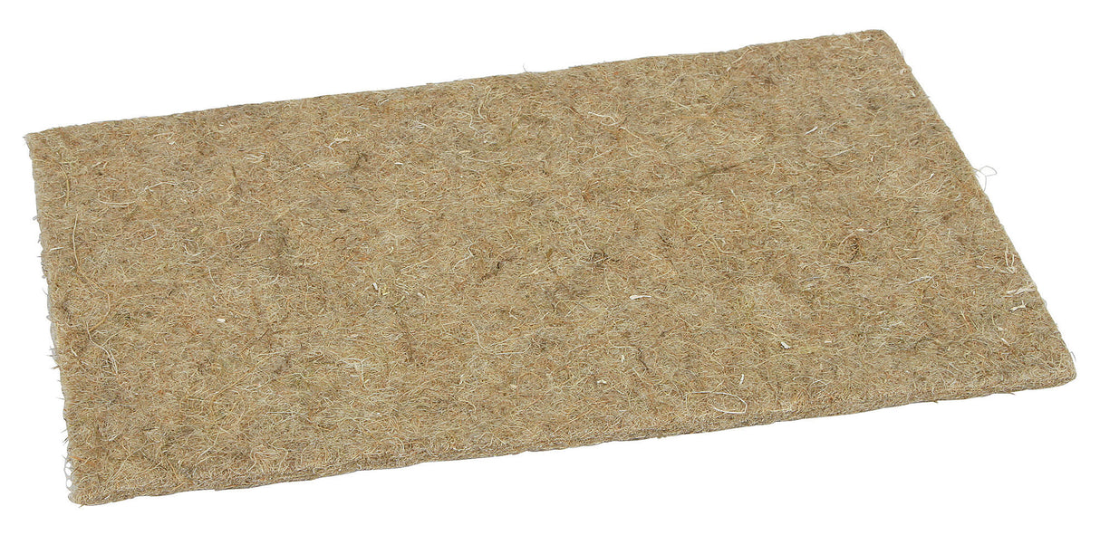 Kerbl Nagerteppich aus 100% Hanf 40x25x1 cm 82744