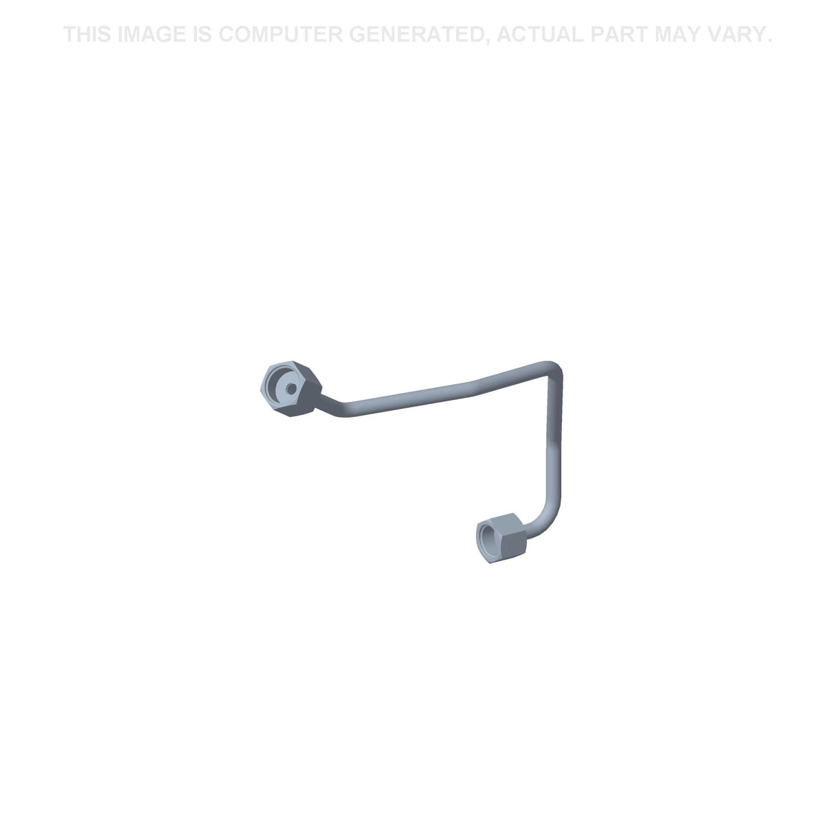 New Holland original Ersatzteil ROHR 90347664