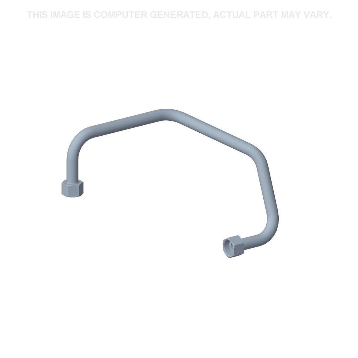 New Holland original Ersatzteil ROHR 90348032