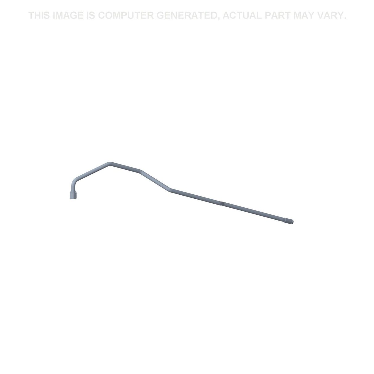 New Holland original Ersatzteil ROHR 90348052