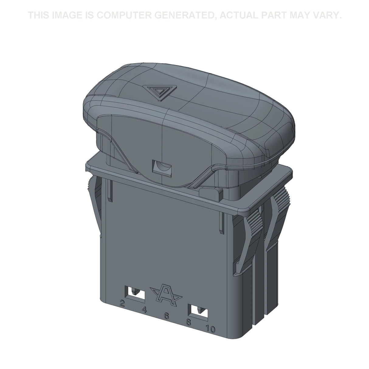New Holland original Ersatzteil HEBELSCHALTER 90352446