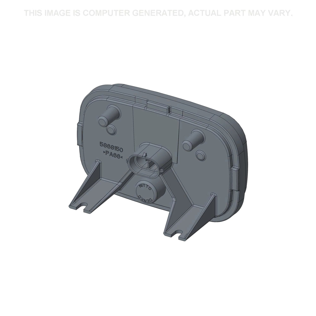 Original New Holland CNH Ersatzteil Nummer 90355858 ARBEITSSCHEINWERFER