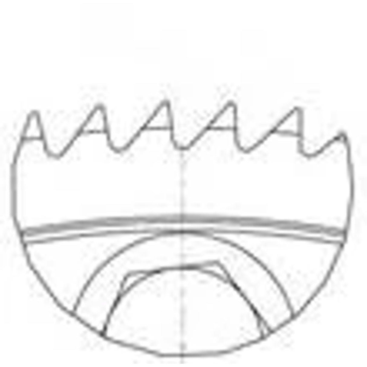 New Holland original Ersatzteil NACHRUST, MAHDRESCHE 90359013