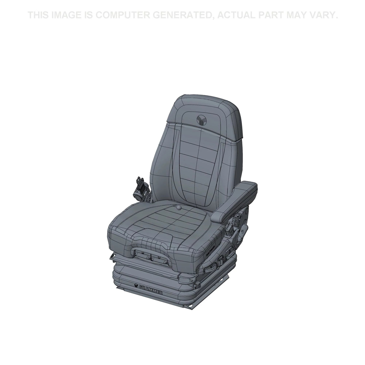 Original New Holland CNH Ersatzteil Nummer 90361424 FAHRERSITZ