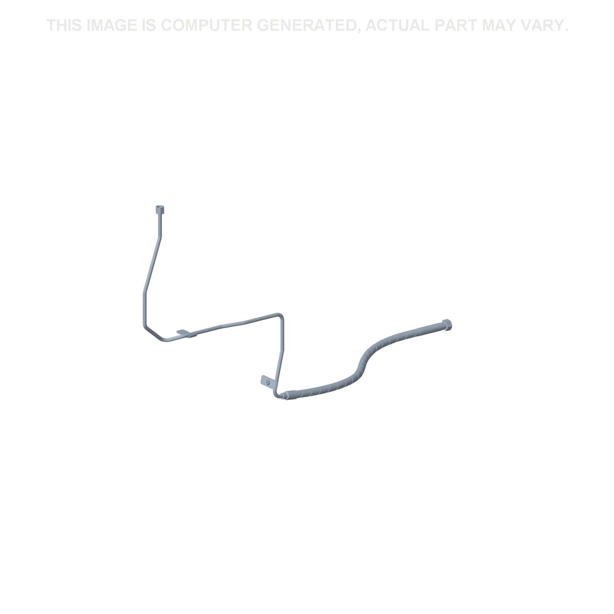 New Holland original Ersatzteil ROHR 90369624