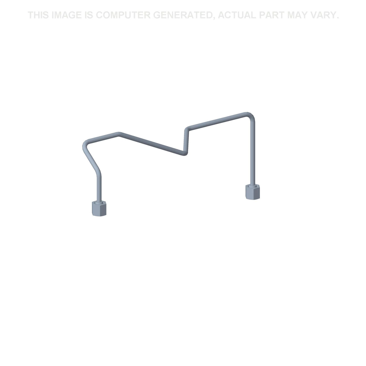 New Holland original Ersatzteil ROHR 90370149