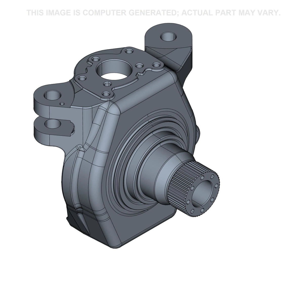 New Holland original Ersatzteil ACHSSCHENKEL-BAUGRUP 90371255