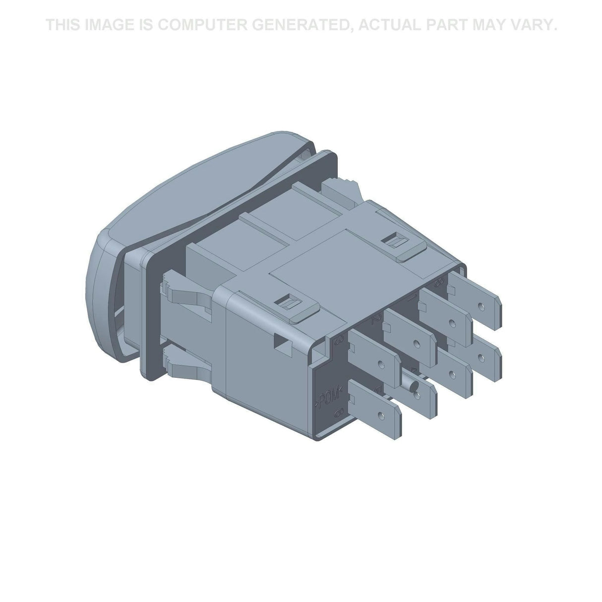 New Holland original Ersatzteil HEBELSCHALTER 90378105