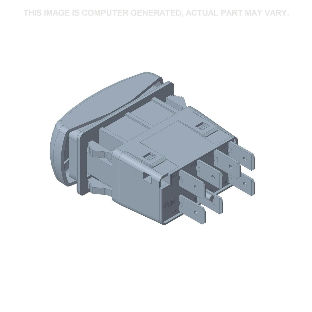 New Holland original Ersatzteil HEBELSCHALTER 90378110