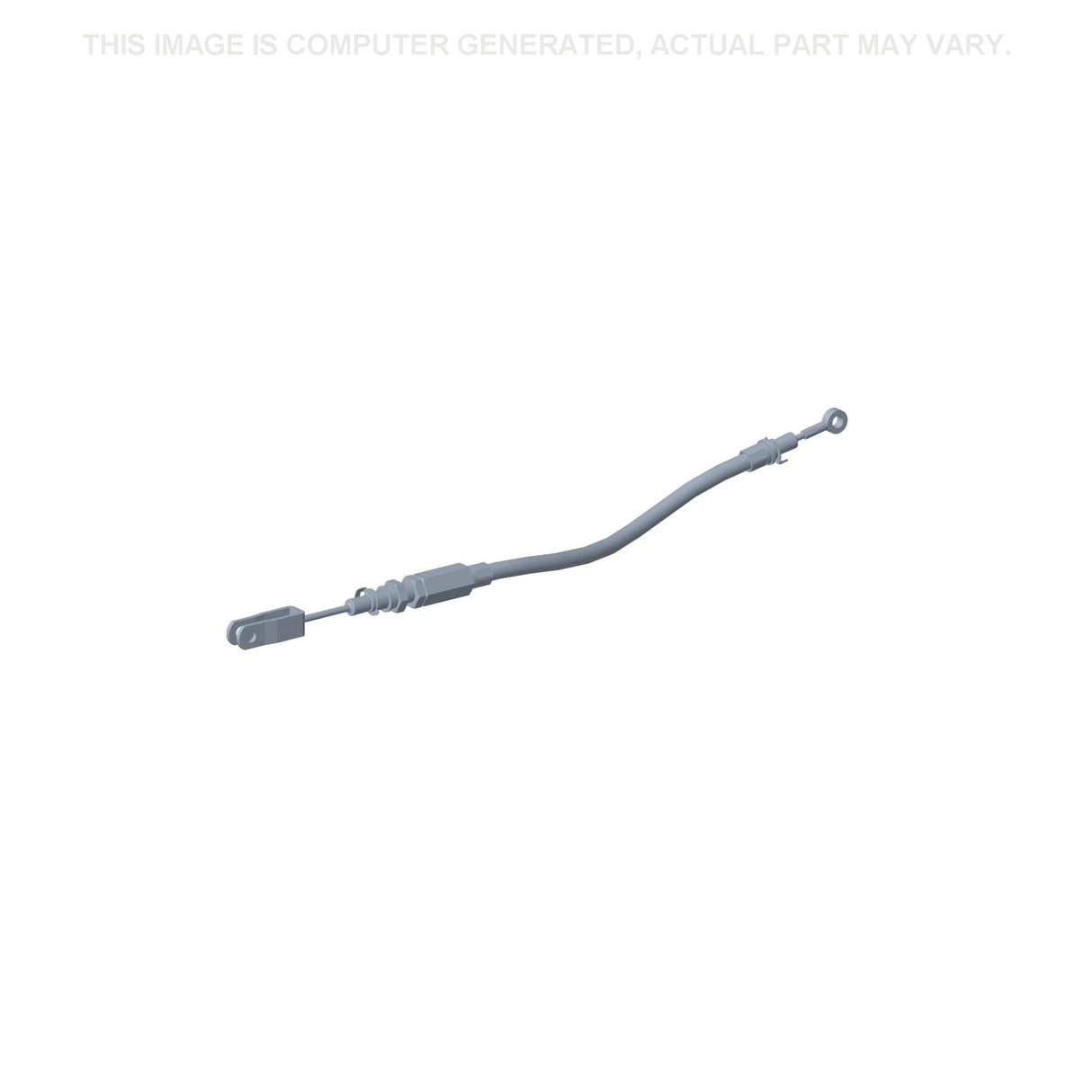 Original New Holland CNH Ersatzteil Nummer 90378534 BOWDENBETATIGUNG