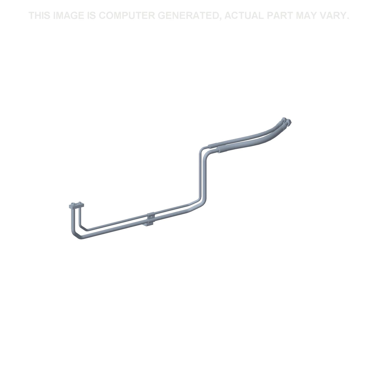 New Holland original Ersatzteil ROHR 90381363