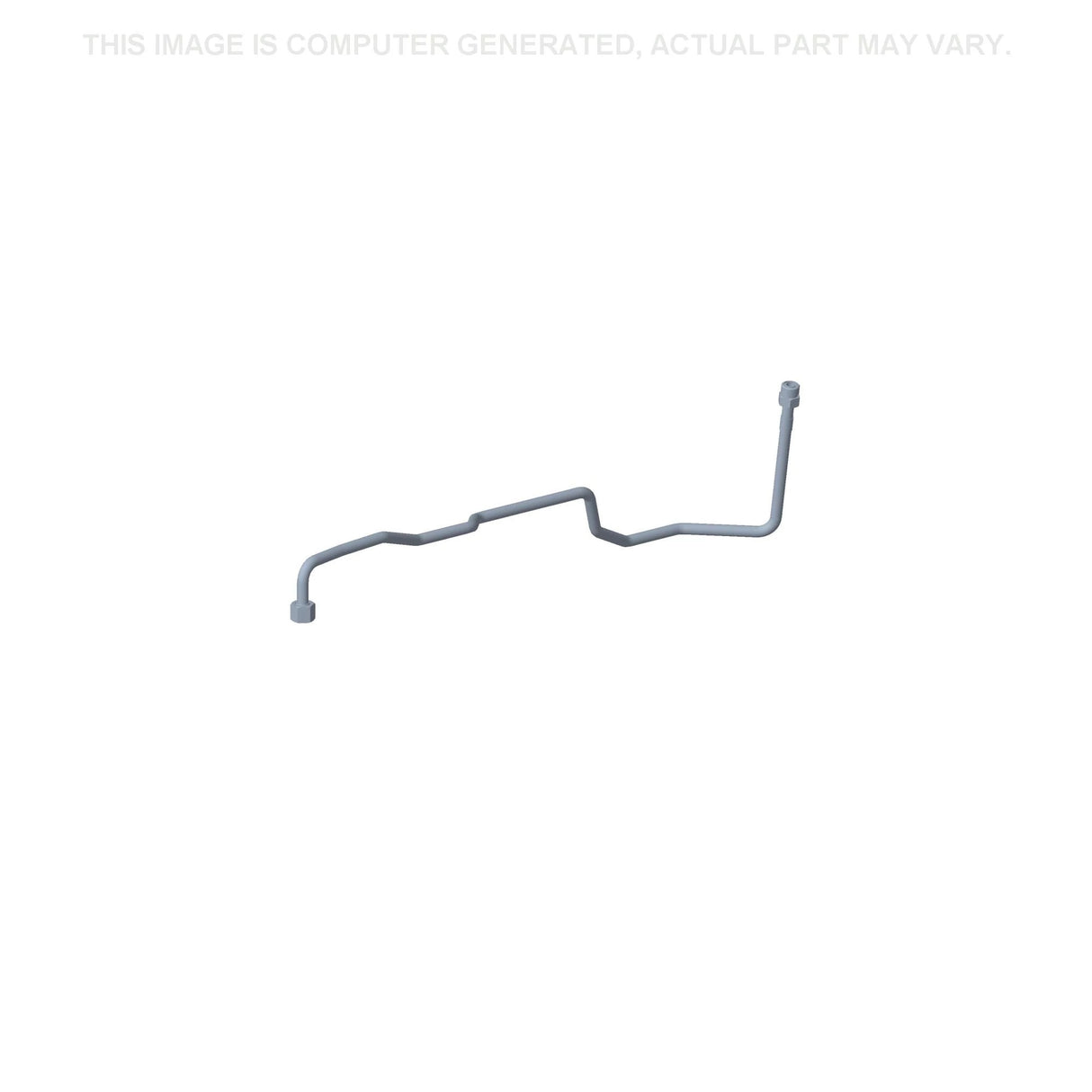 New Holland original Ersatzteil ROHR 90383473