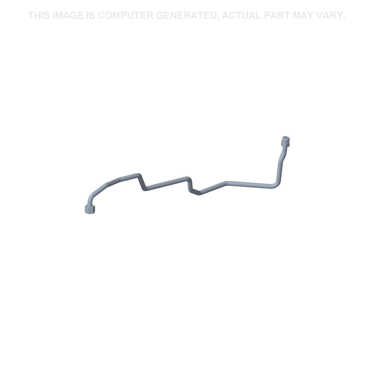 New Holland original Ersatzteil ROHR 90383483