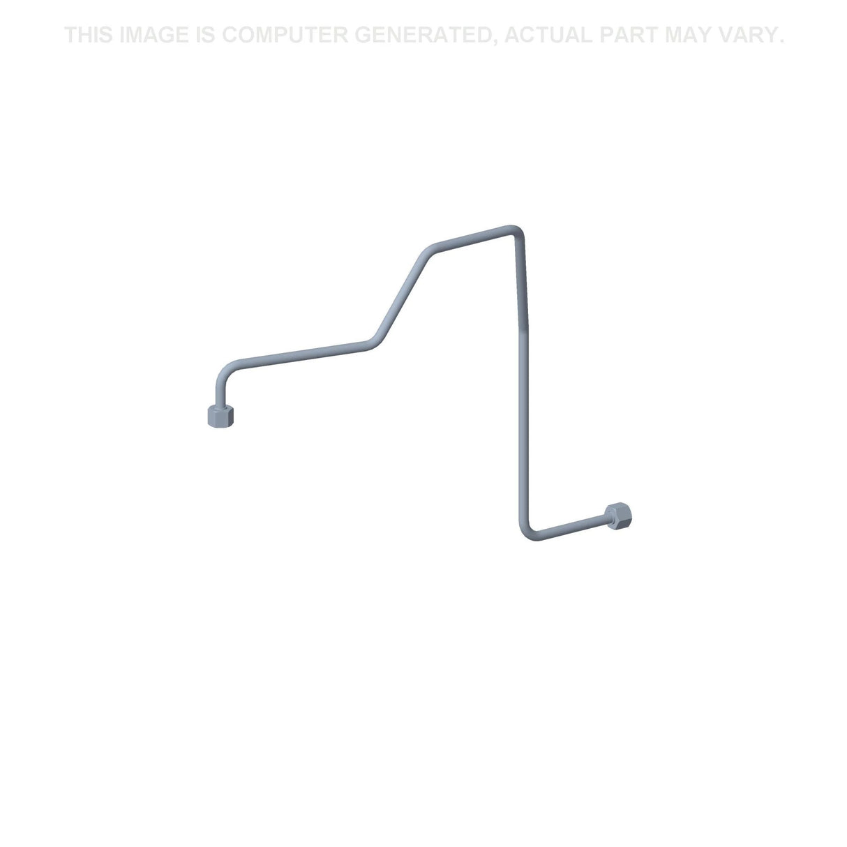 New Holland original Ersatzteil ROHR 90383642