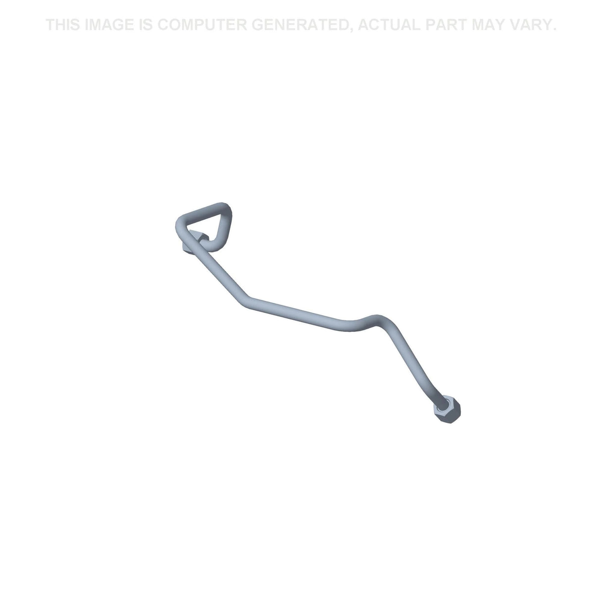 New Holland original Ersatzteil ROHR 90384540