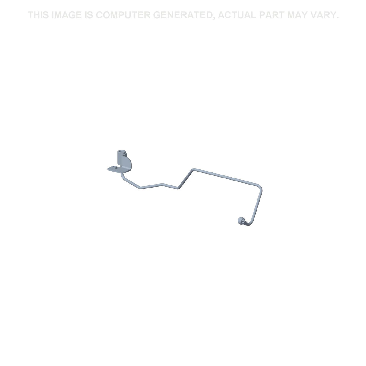 New Holland original Ersatzteil ROHR 90384559